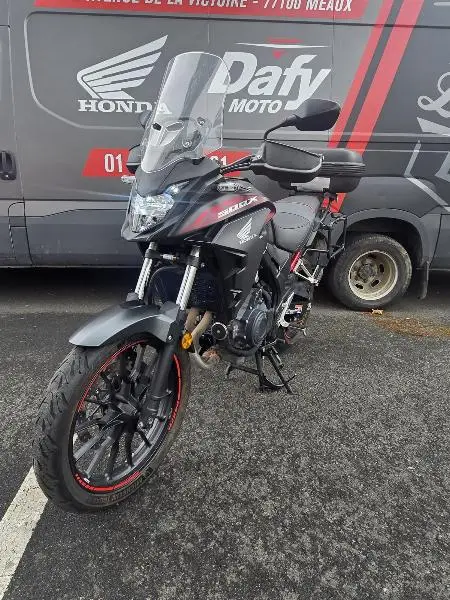 CB 500 X     ABS