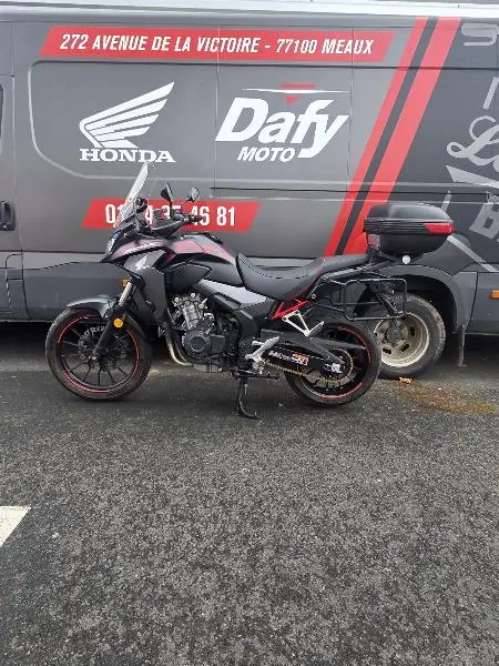 CB 500 X     ABS