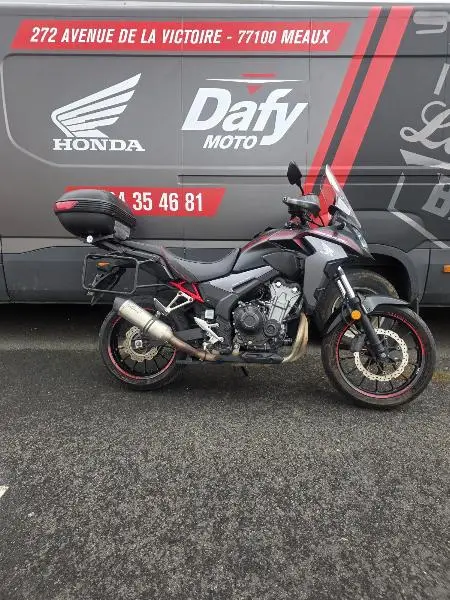 CB 500 X     ABS