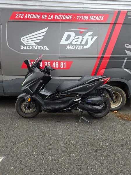 NSS FORZA  125 AD
