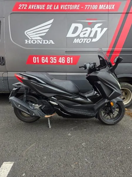 NSS FORZA  125 AD