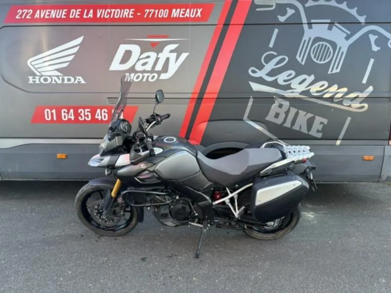 DL VSTROM 1000