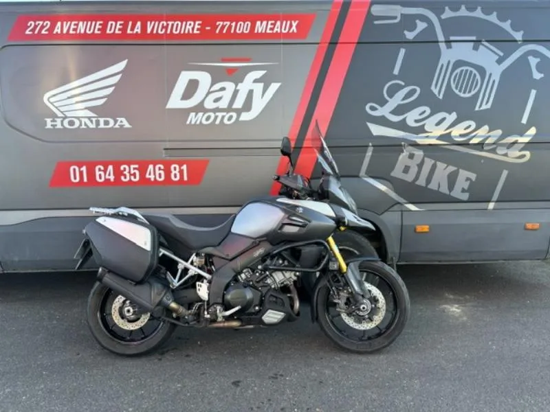 DL VSTROM 1000