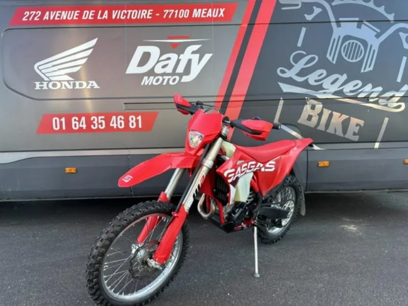 EC 250 F