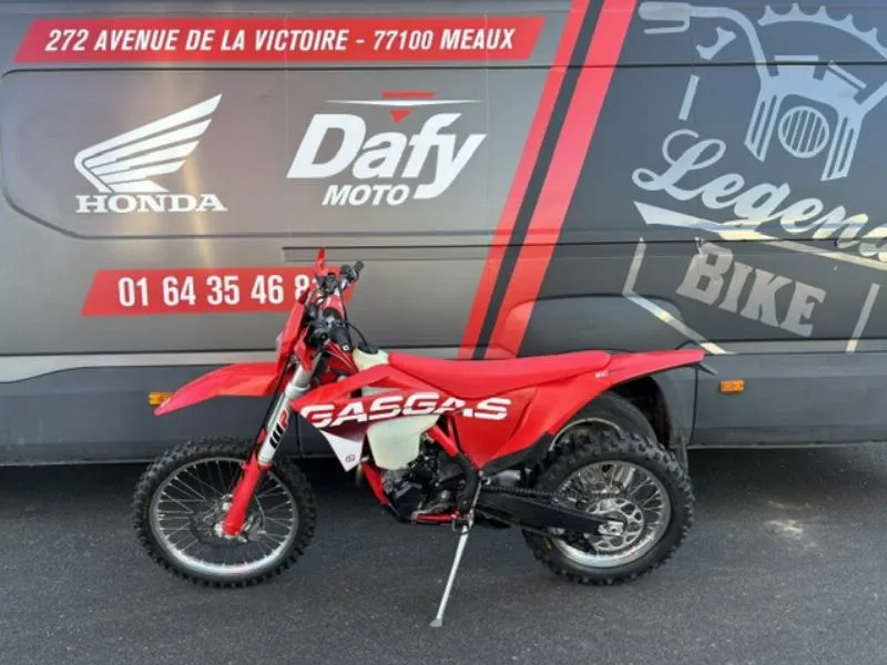 EC 250 F