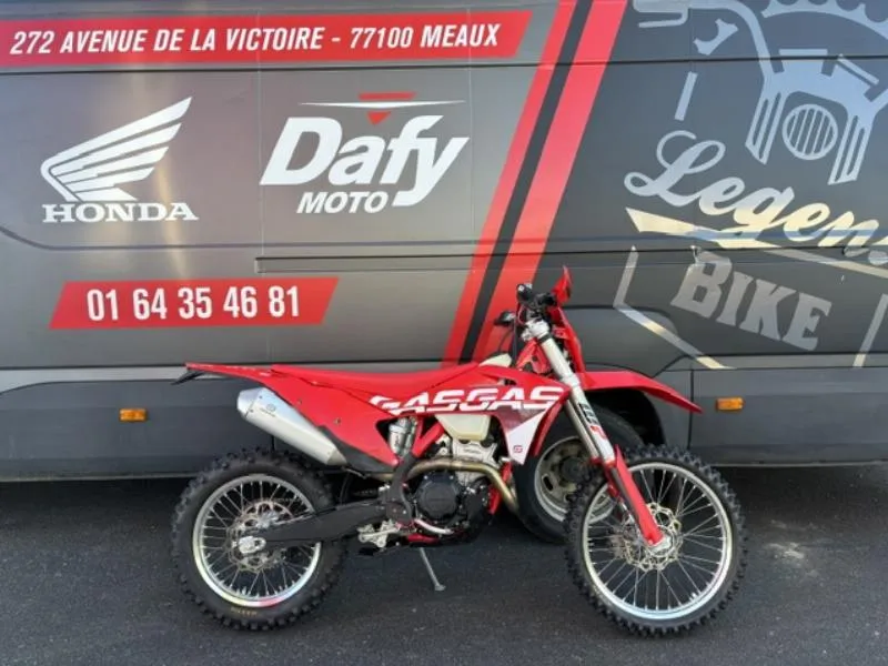 EC 250 F
