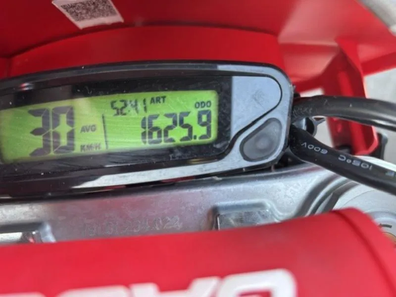 EC 250 F
