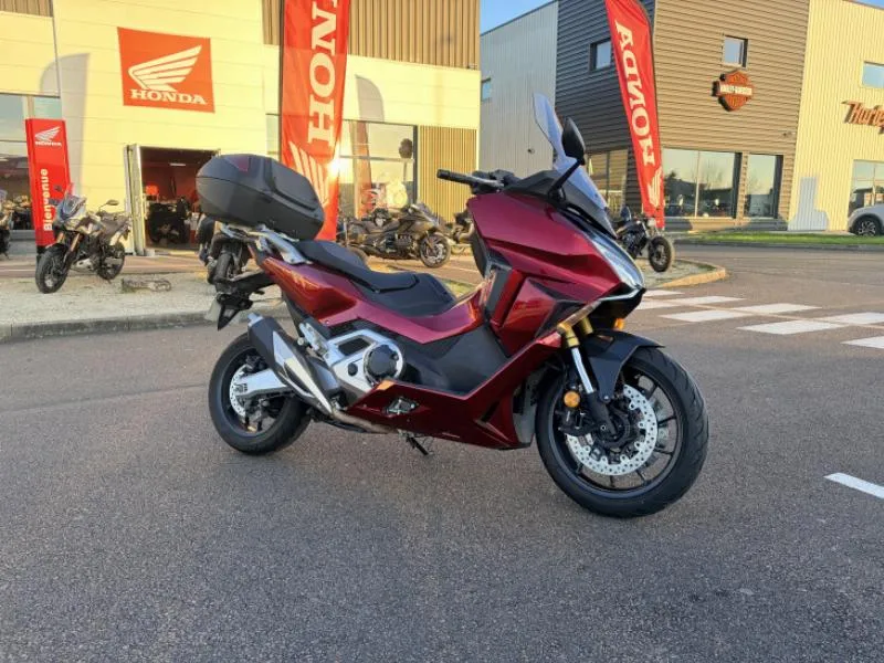 FORZA 750