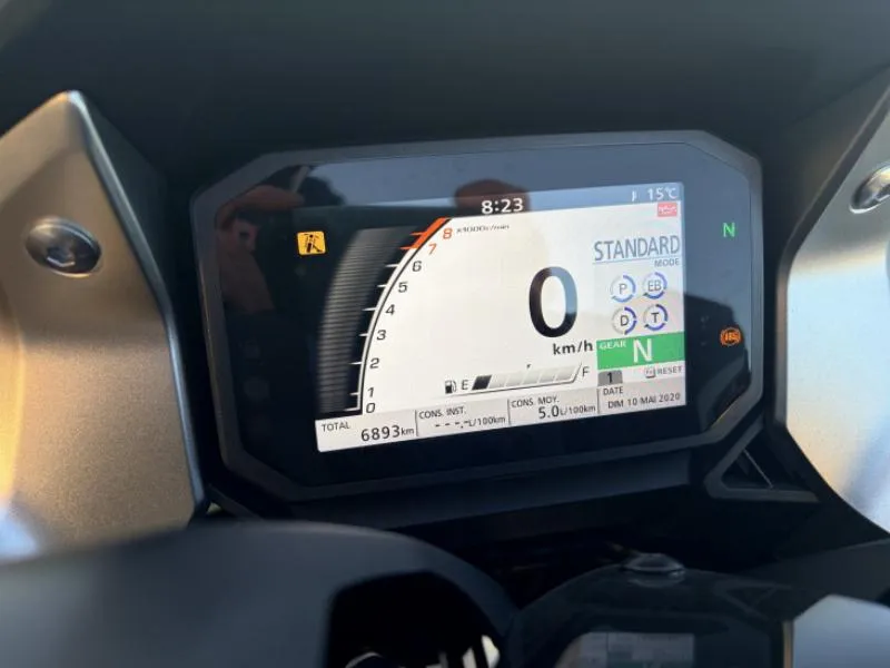 FORZA 750