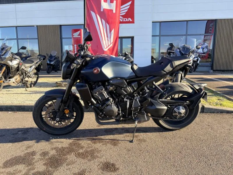 CB1000R Black Edition