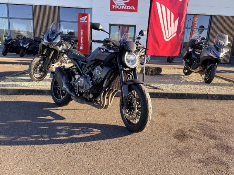 CB1000R Black Edition