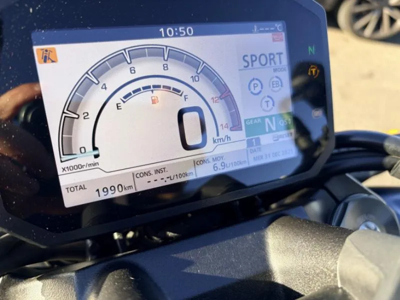 CB1000R Black Edition