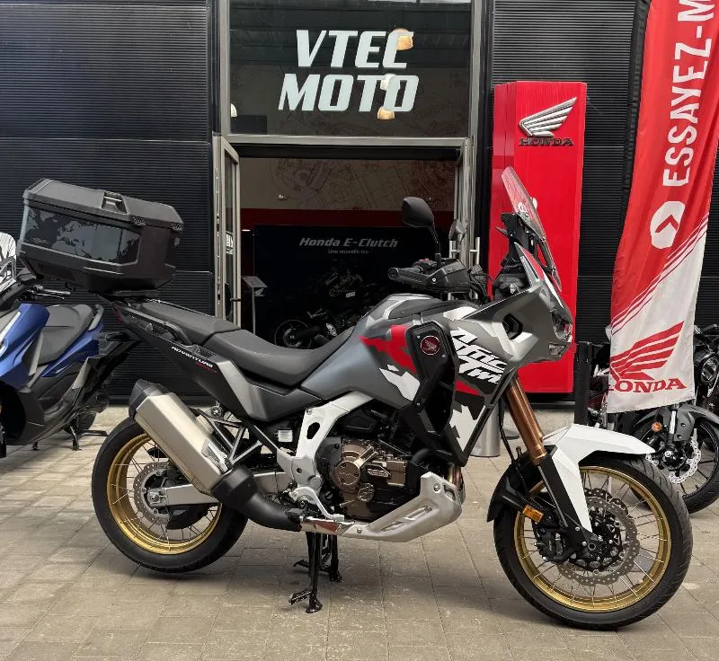 CRF 1100 L AFRICA TWIN ADVENTURE SPORTS