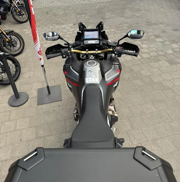 CRF 1100 L AFRICA TWIN ADVENTURE SPORTS