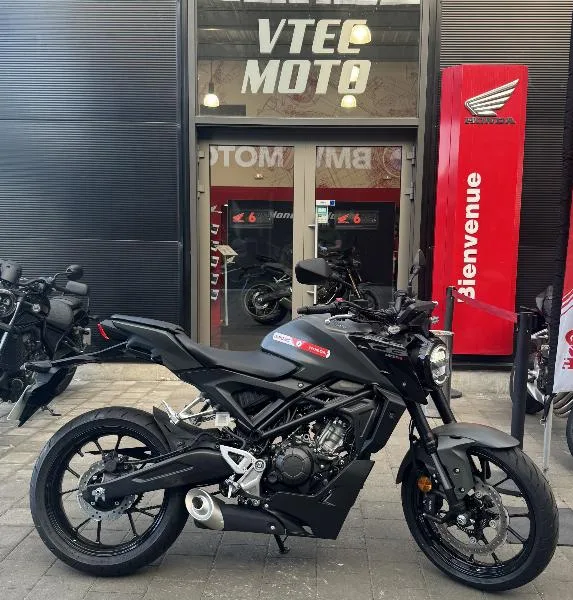 CB 125