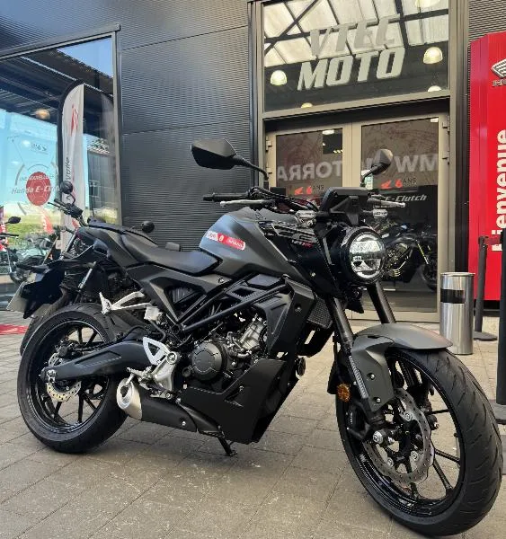 CB 125