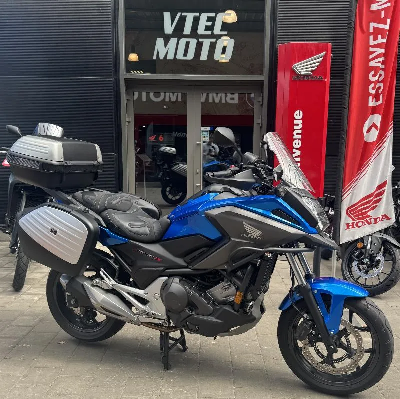 NC 750 X