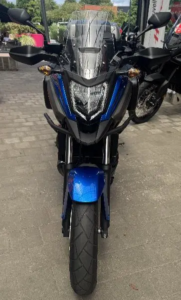 NC 750 X