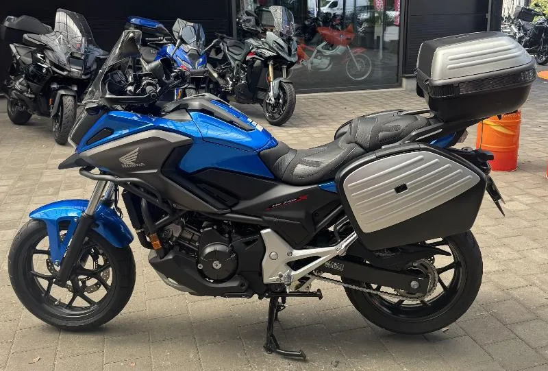 NC 750 X