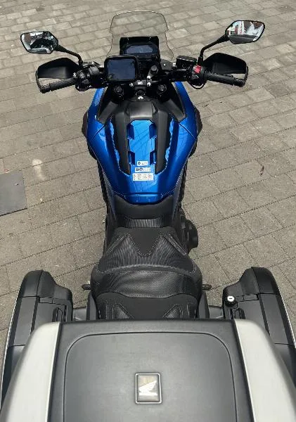 NC 750 X