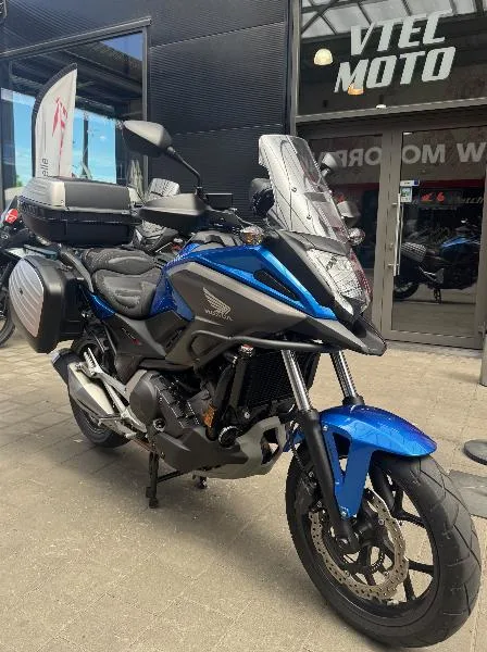 NC 750 X