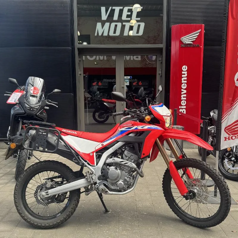 CRF 300 L 2022