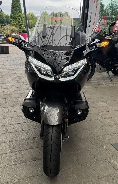 GL 1800 GOLDWING TOURING DCT