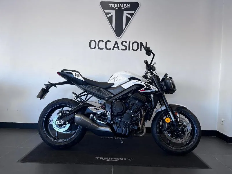 STREET TRIPLE 765 R