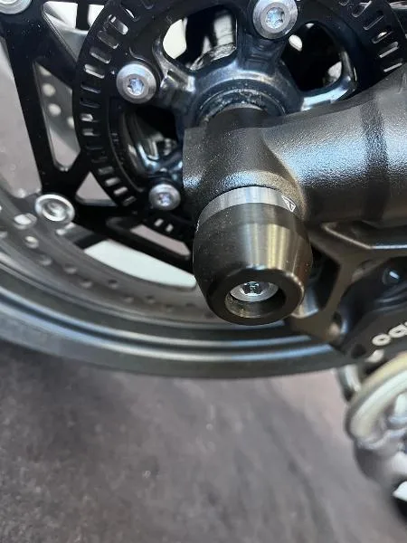 STREET TRIPLE 765 R