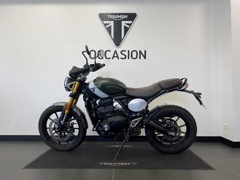 Scrambler 400 XC