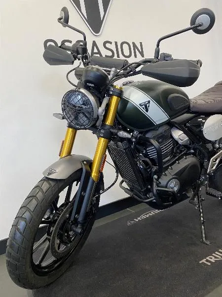 Scrambler 400 XC