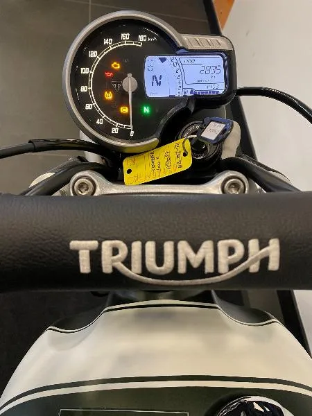 Scrambler 400 XC