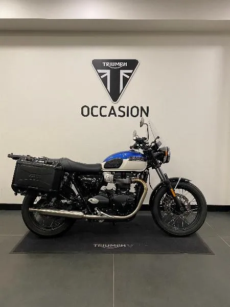 BONNEVILLE T100 900