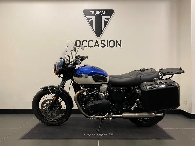 BONNEVILLE T100 900