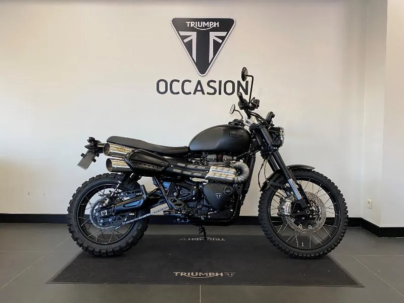SCRAMBLER 1200 XC 2019