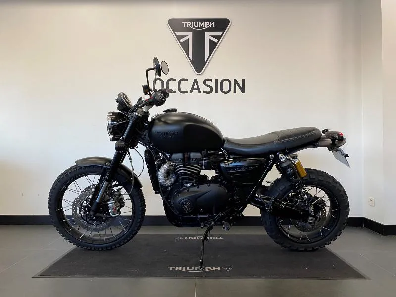 SCRAMBLER 1200 XC