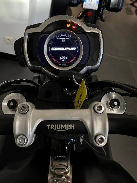 SCRAMBLER 1200 XC