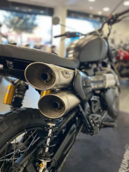 SCRAMBLER 1200 XC
