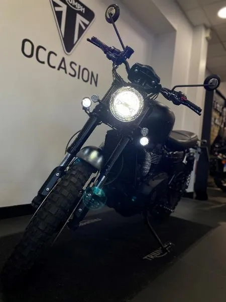 SCRAMBLER 1200 XC