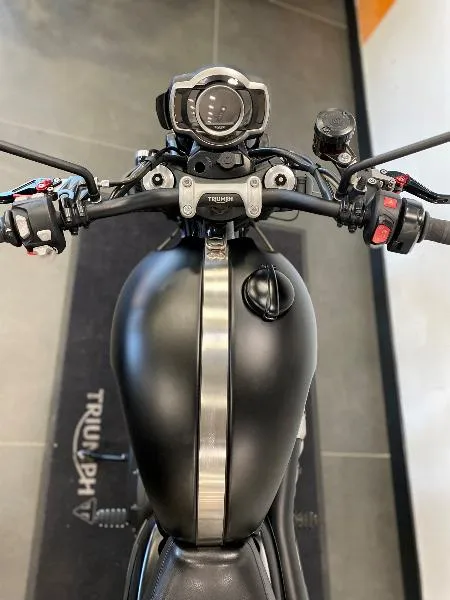 SCRAMBLER 1200 XC