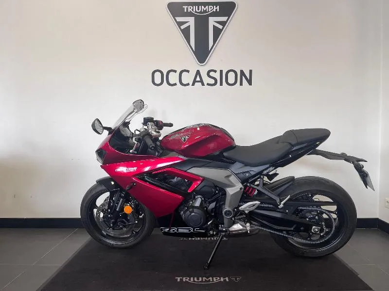 	DAYTONA 660 2025