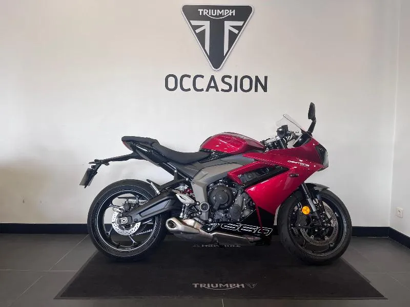 	DAYTONA 660