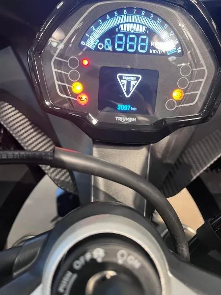 	DAYTONA 660