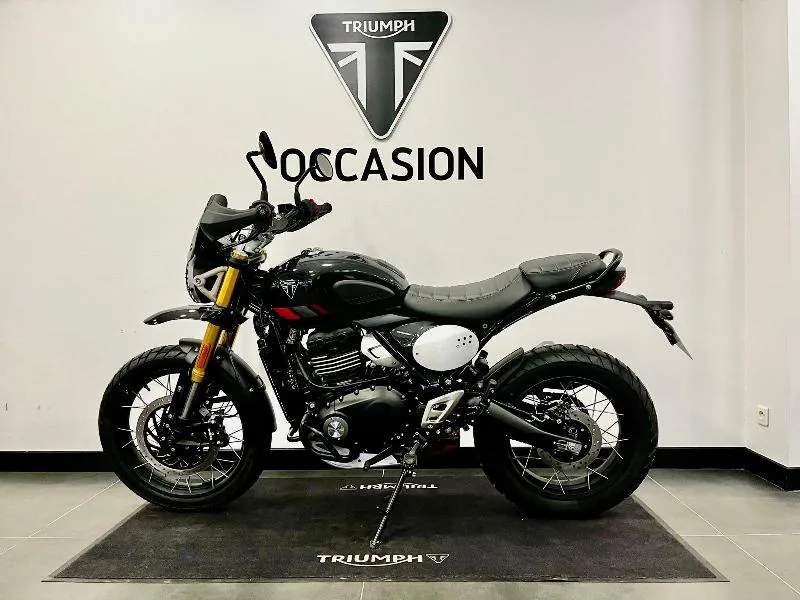 Scrambler 400 X