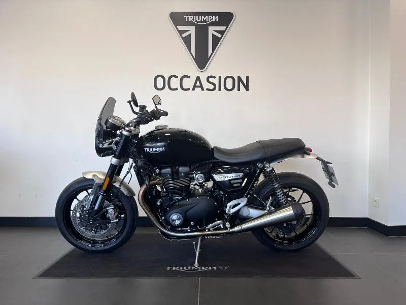 SPEED TWIN 1200 2024
