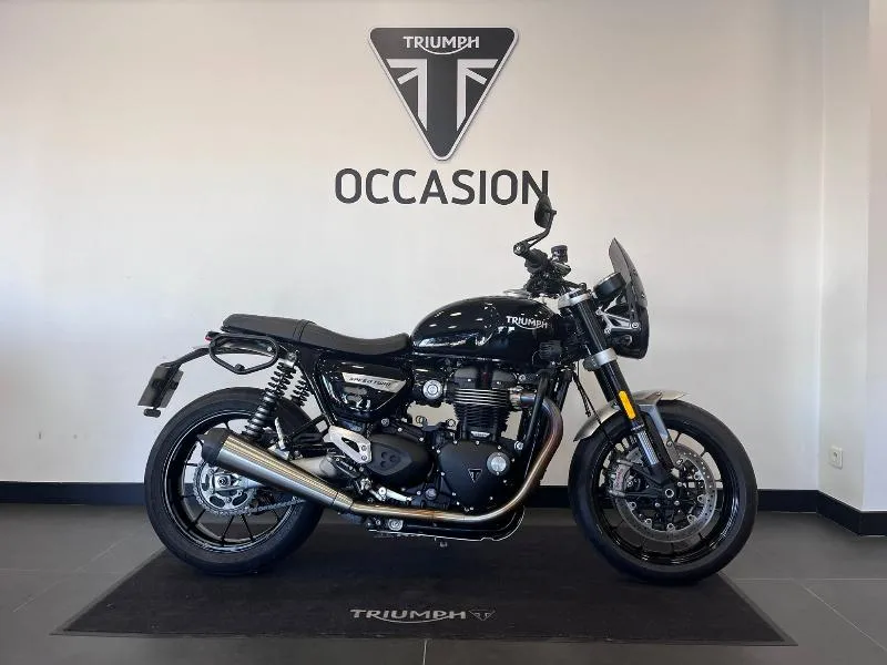 SPEED TWIN 1200