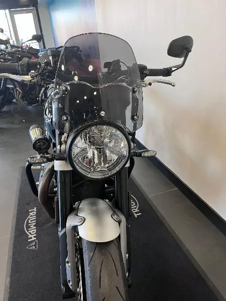SPEED TWIN 1200