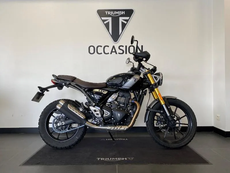 Scrambler 400 X 2024