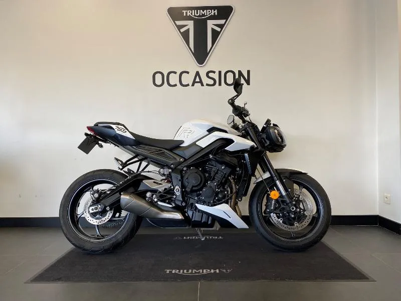 STREET TRIPLE 765 R A2 2024