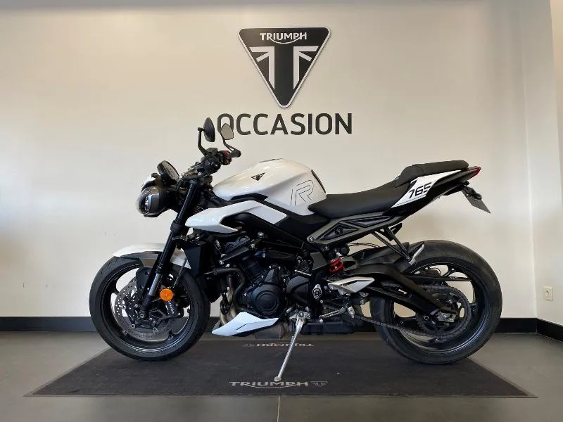 STREET TRIPLE 765 R A2